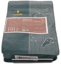 *2025-8-18* Luxmi Spiced Assam Ctc Tea, Masala Chai Blend From India, Tasting