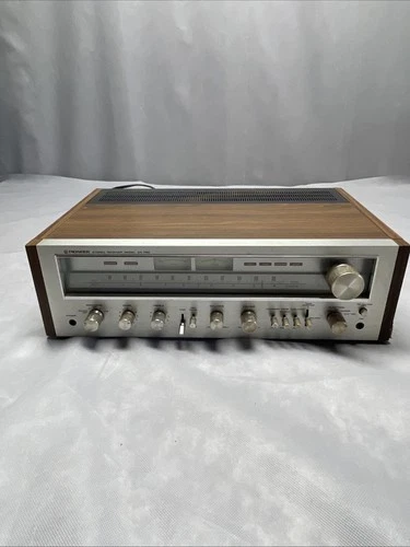 VINTAGE PIONEER SX-750 RECEIVER -Untested
