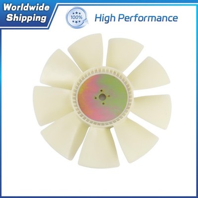 Cooling Fan 65.06601.5070 65.06601-5070 For Doosan Excavators DX190W DX210W