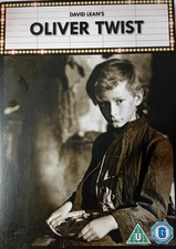 Image of Oliver Twist DVD -  David Lean. New & Sealed UK Region 2