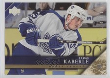 2005-06 Upper Deck HG Glossy 5/10 Tomas Kaberle #181 2d8