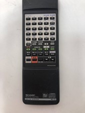Sharp 5R01 MD-Z3 Audio Remote Control