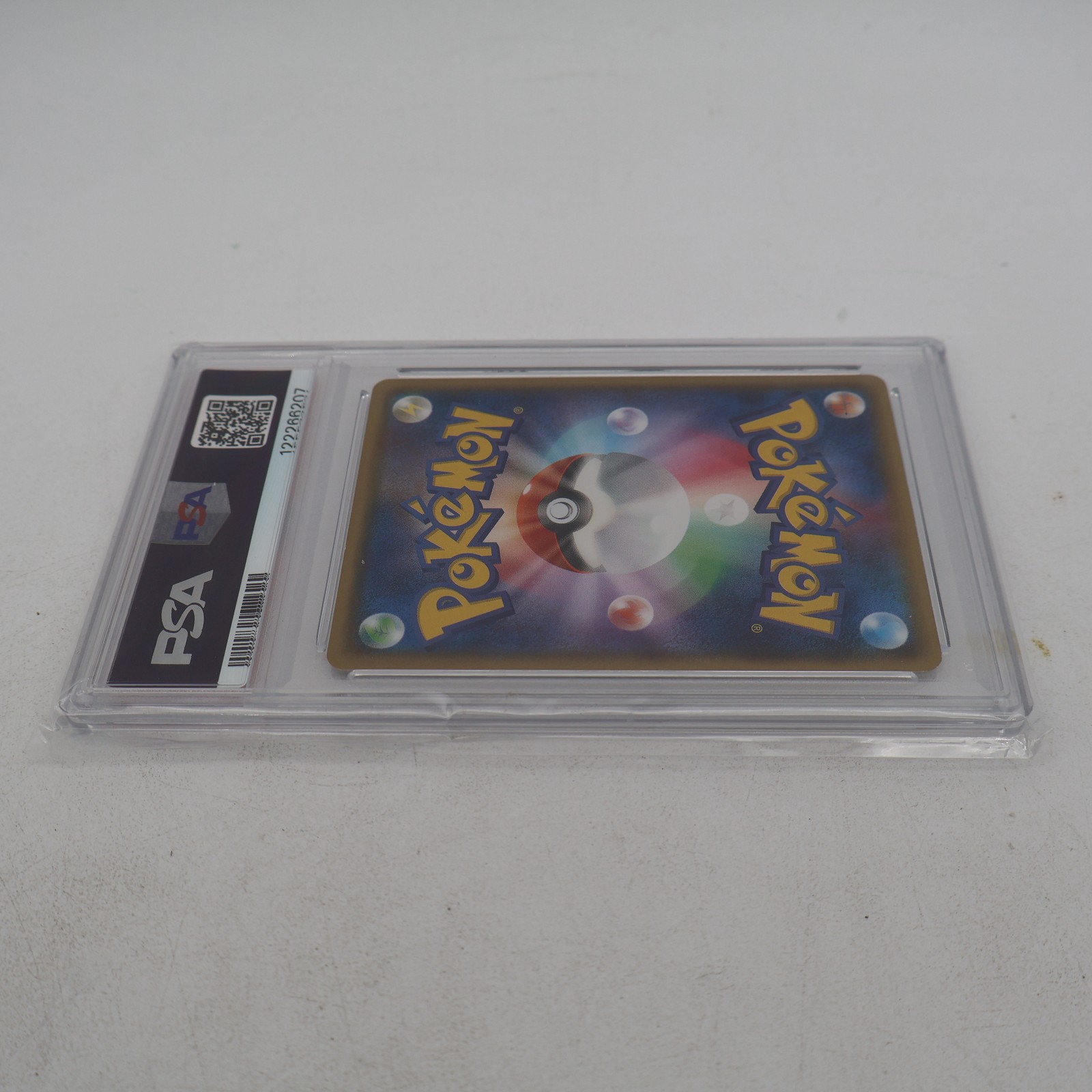PSA 7 Mega Tokyo's Pikachu 098/XY-P XY Chaizerd Promo Pokemon Card 2014 Japanese view 9