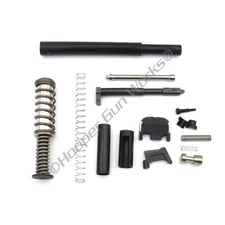 Hooper Gun Works G26 Upper Slide Completion Kit for Glock 26
