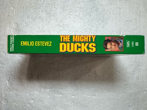 The Mighty Ducks (VHS, 1993) - Picture 9 of 12
