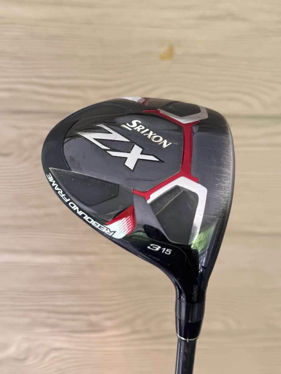 Srixon 3-Wood Extra Stiff Flex Golf Clubs for sale | eBay
