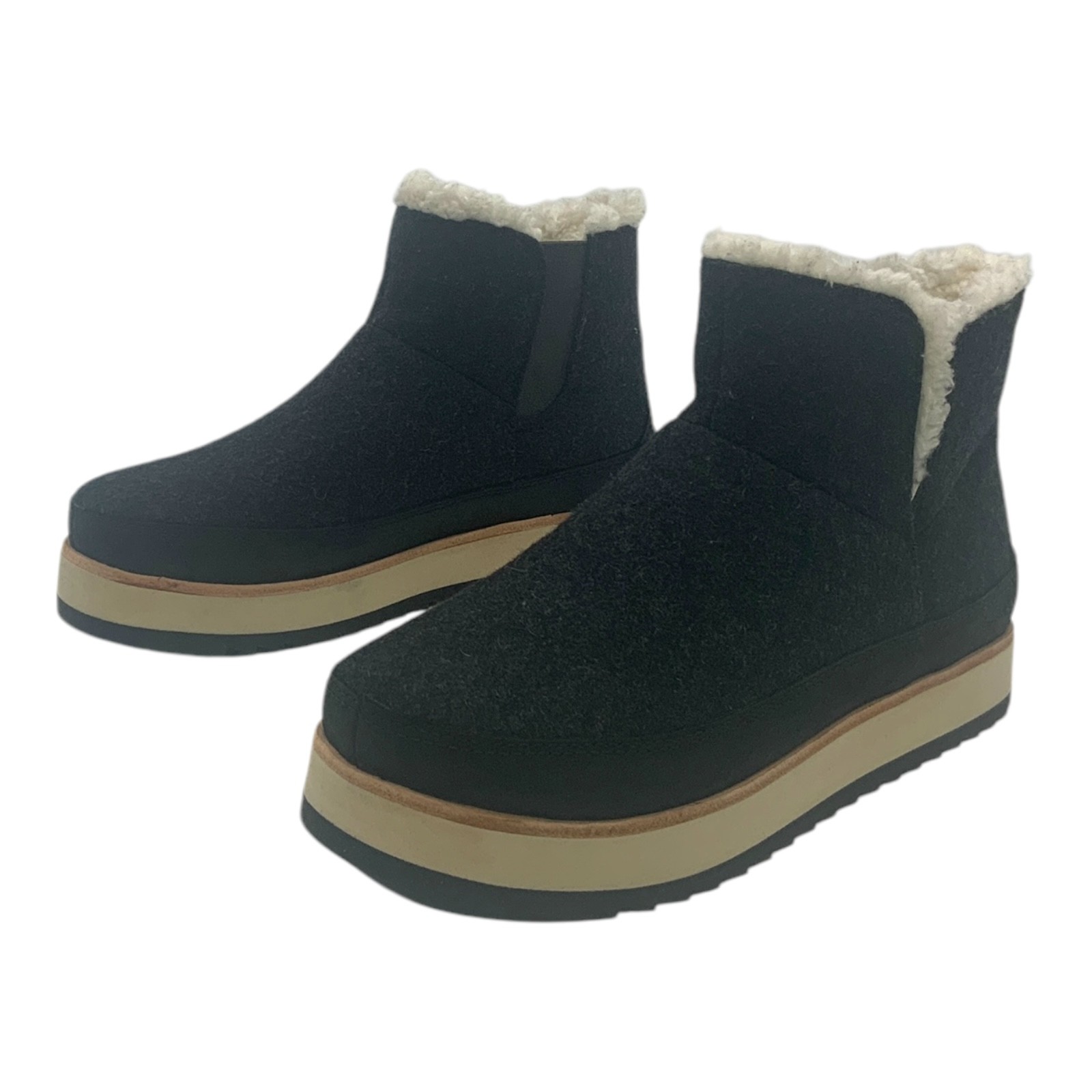 Merrell Juno Stivaletto Invernale Pull On Nero US Donna 6M