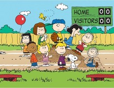 Peanuts - 100 Piece Jigsaw Puzzle for Kids and Adults