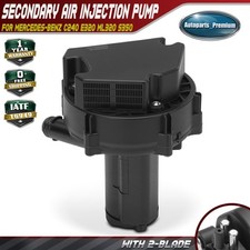 Secondary Air Injection Pump For Mercedes-benz W203 C240 W210 E320 Ml320 S350