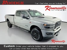 2026 Ram 2500 Limited Night 14in