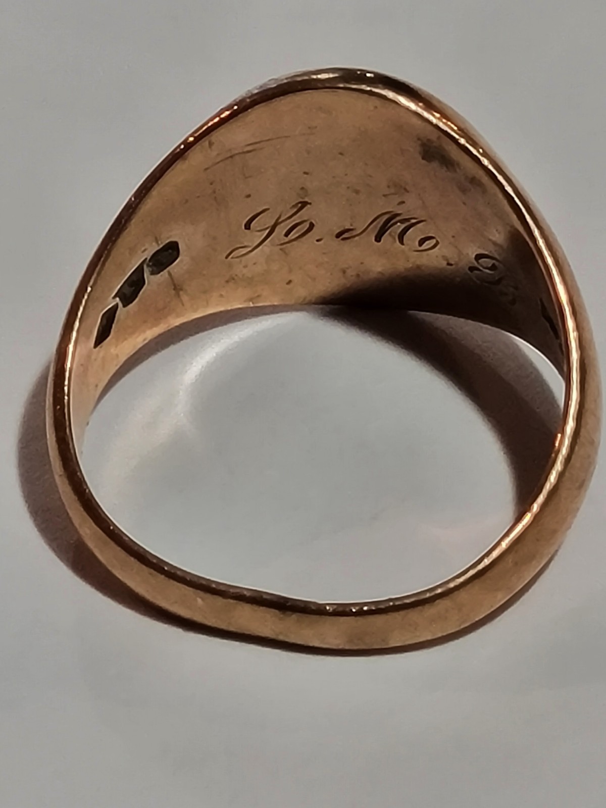 Gold Ring 10k - image 7