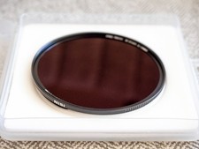 NiSi 77mm HUC PRO Nano IR Neutral Density Filter ND1000 10 stop