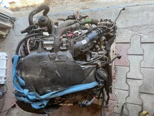 Motor BMW F36 F34 F30 F31 B47D20A B47 2.0 170TKm 2016 Diesel Engine Unkomplett