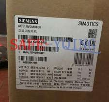 ONE NEW SIEMENS Servo Motor 1FL6092-1AC61-0AB1