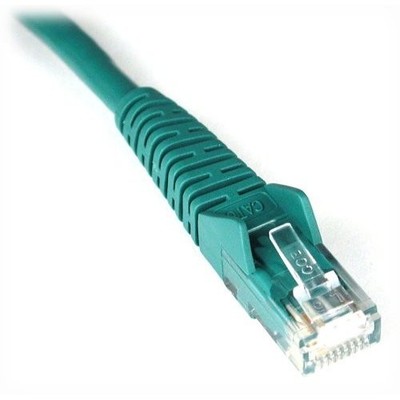 Tripplite N201010GN 10ft Cat6 Patch Cable RJ-45 M-F Green