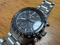 Seiko Prospex Speedtimer Solar Chronograph