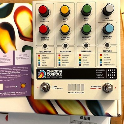 Hologram Electronics Chroma Console