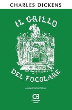 Charles Dickens Il Grillo del Focolare (Paperback)
