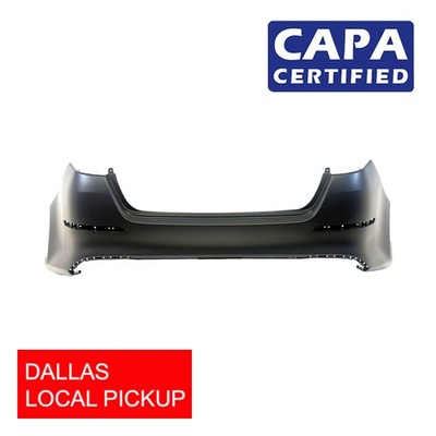 Rear Bumper Cover for 2014-2015 Kia Optima USA Built EX LX SX 866114C500 CAPA-DL
