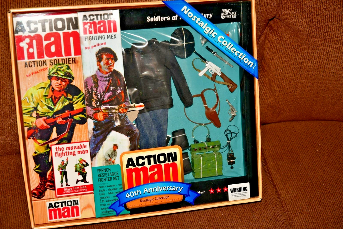 Palitoy Action Man Figures for sale - eBay