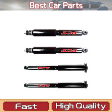 For 2004 - 2012 Chevy Colorado Gmc Canyon Awd Front Rear Shocks