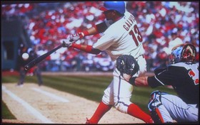 Hitachi CP-BW301WN 3LCD 3000 Lumens 1280x800 HDMI VGA Projector w/ Remote