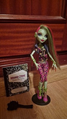 monster high venus mc flytrap 2012