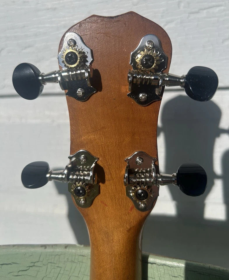 Early Vintage Slingerland Banjouke w/ Tone Hoop - Ready To Play - Image 3 of 4