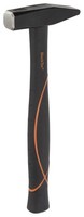 Picard Schlosserhammer 1.000G Blacktec® Fiberglasstiel Nr. 327 Hammer Neu