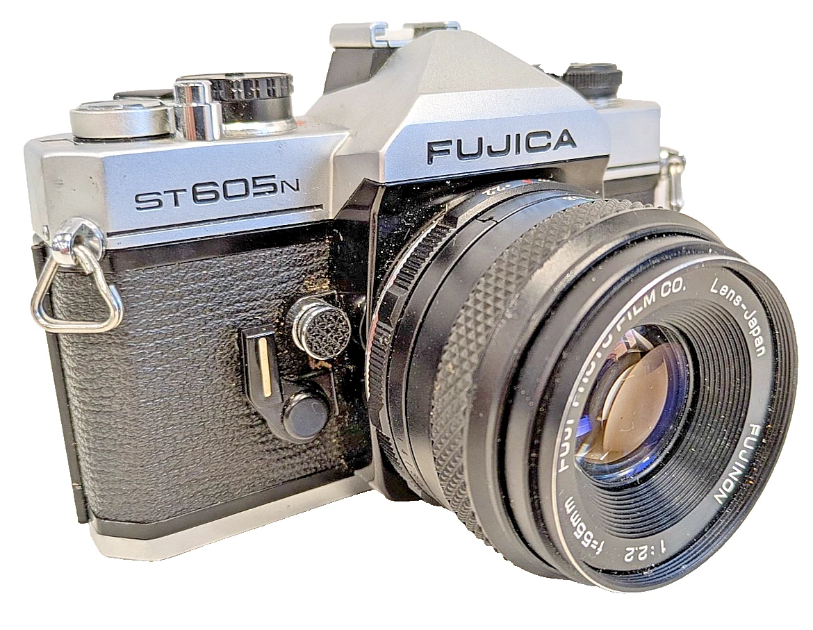FUJICA フジカ ST605 ＆ FUJINON レンズ付 FUJICA フジカ ST605 ＆ FUJINON レンズ付 【公式通販】