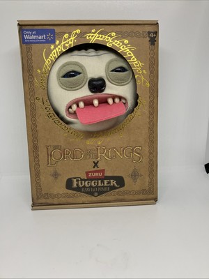 Fuggler The Lord of the Rings Smeagol Ugly Funny Monsters Zuru Plush NIB