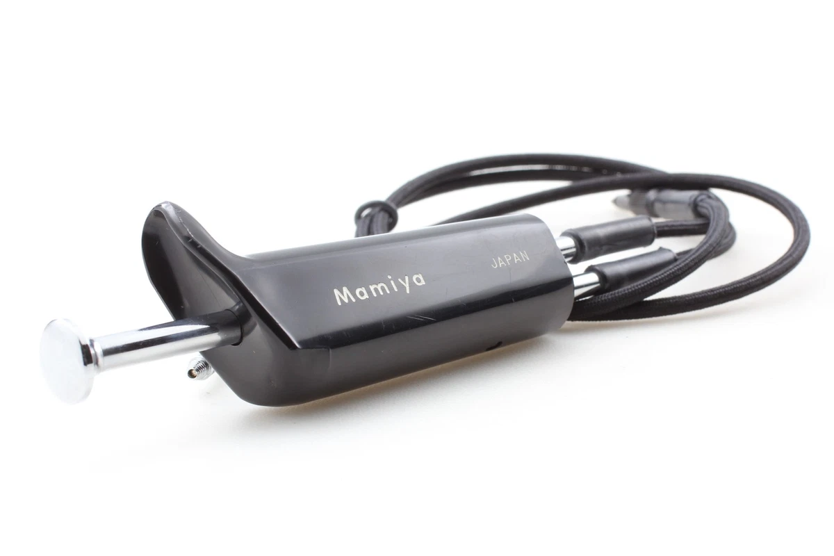 Mamiya Camera Shutter Releases for Mamiya for sale | eBay