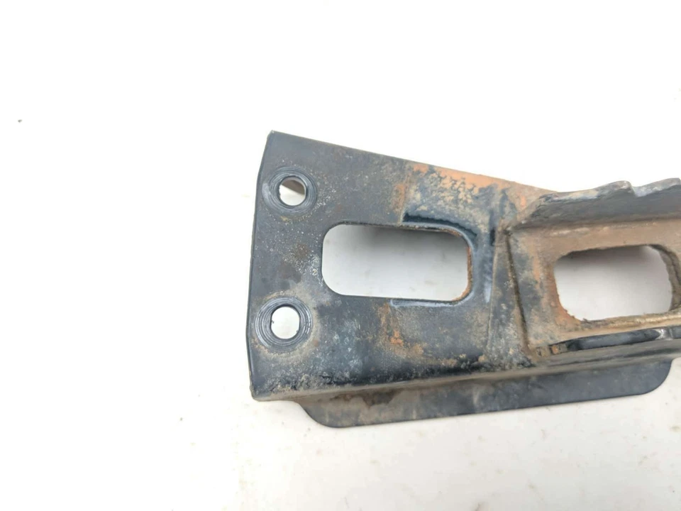 05 Can Am DS650 reposapiés delantero izquierdo reposapiés Foto 2 de 4