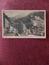 Cartolina Bard Forte E Via Umberto