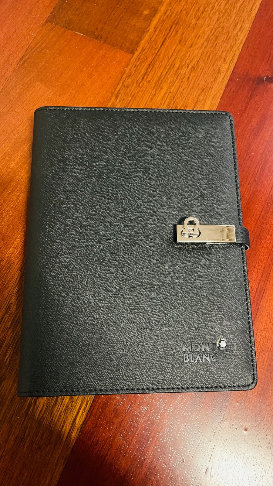 Organizer  Montblanc Planner