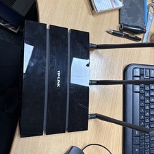 TP-Link TD-W9980 N600 router modem wireless dual band Gigabit