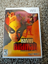 Harvey Birdman: Attorney at Law (Nintendo Wii, 2008)