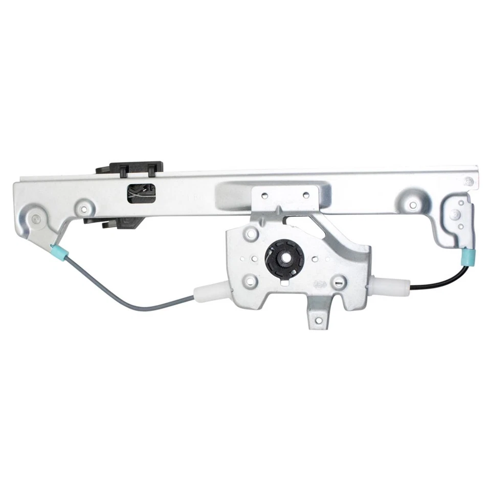 Regulador ventana trasera derecha para Ford Focus 2000-2007 Foto 4 de 4