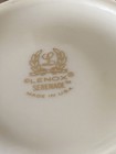 Vintage Lenox Serenade Vase Ivory Porcelain with Floral Pattern Gold Trim 5.75" — photo 4