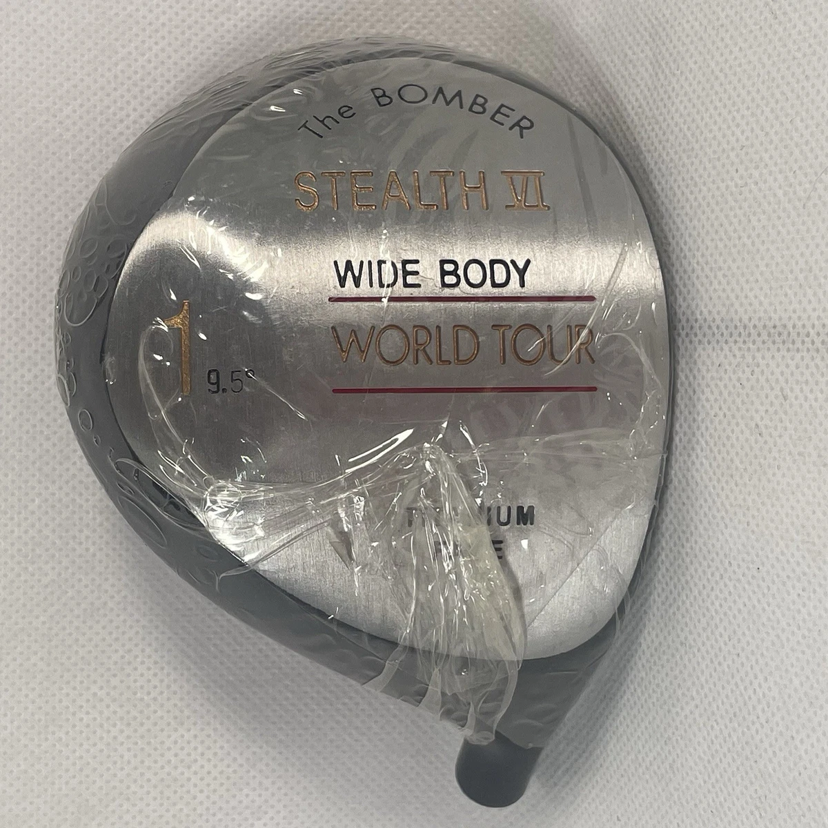 Stealth Driver Graphite Shaft Golf Clubs for sale | eBay