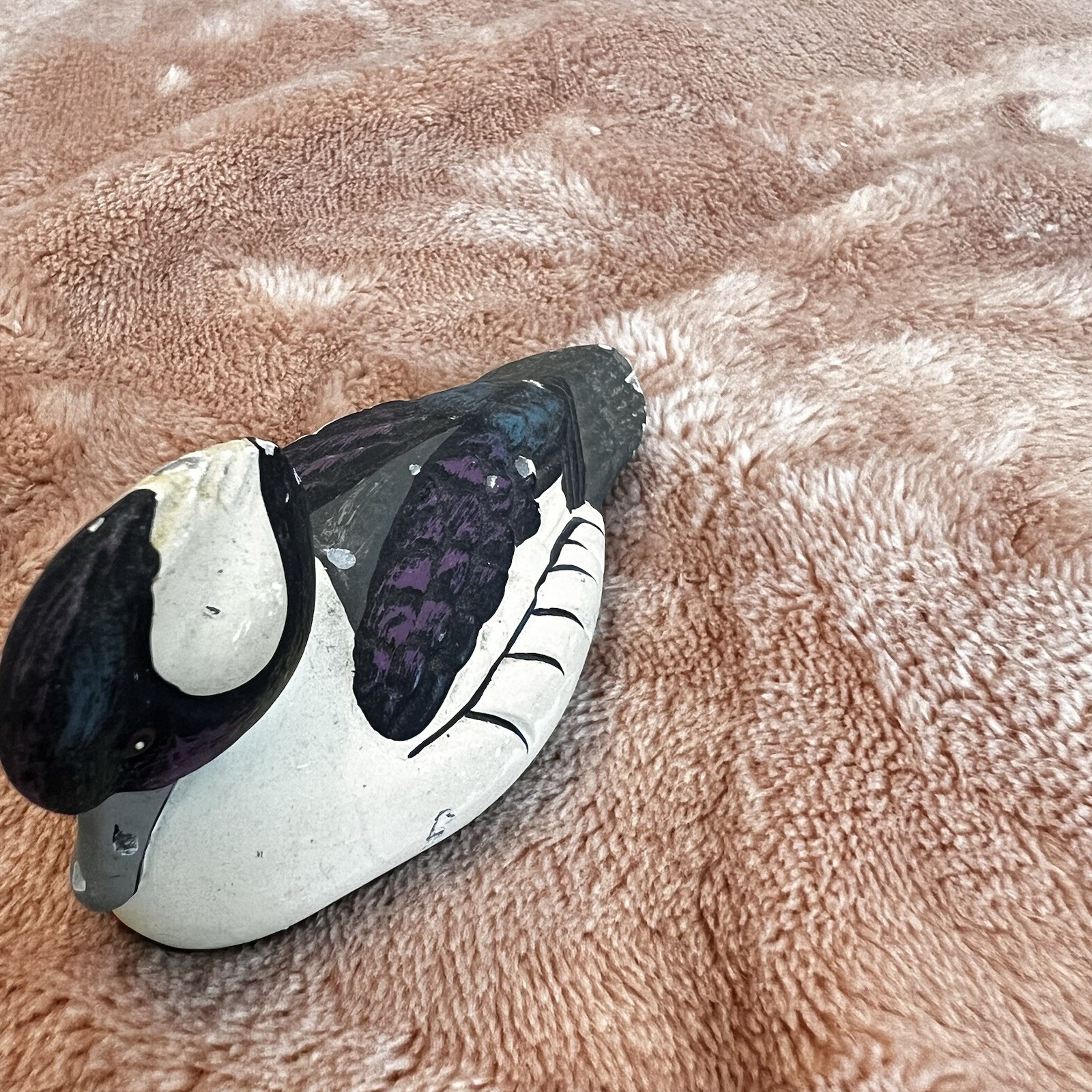 Avon Collector Duck Series 1984–Set of 6Vintage Figurines•Mallard Wood Duck+More