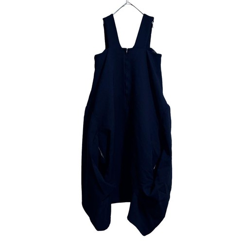 Comme des Garçons Comme des Garçons Transformable Jumper Skirt black XS - Picture 5 of 8