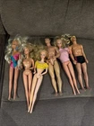 Mixed Lot of Vintage 60’s & 80's Dolls- Barbies-TLC Lot