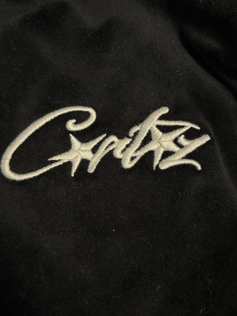 Corteiz VVS Velour Tracksuit | eBay