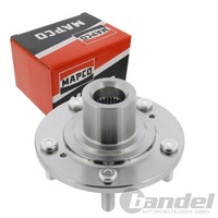 Mapco Radnabe Vorne Passend FüR Honda Accord FR-V Odyssey | 46201
