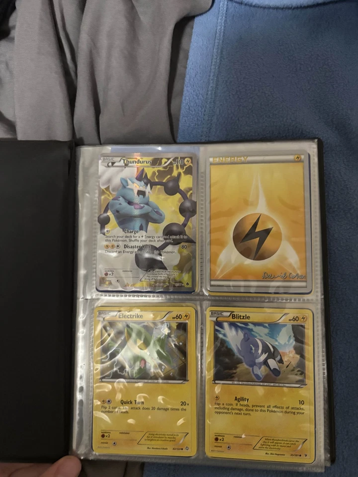 COLECCIÓN POKEMON ANTIGUA + POCAS CARTAS BUENAS Foto 3 de 4