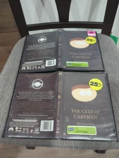 The Cult of Cartman Revelations DVD 2 Discs Rare BLOCKBUSTER southpark