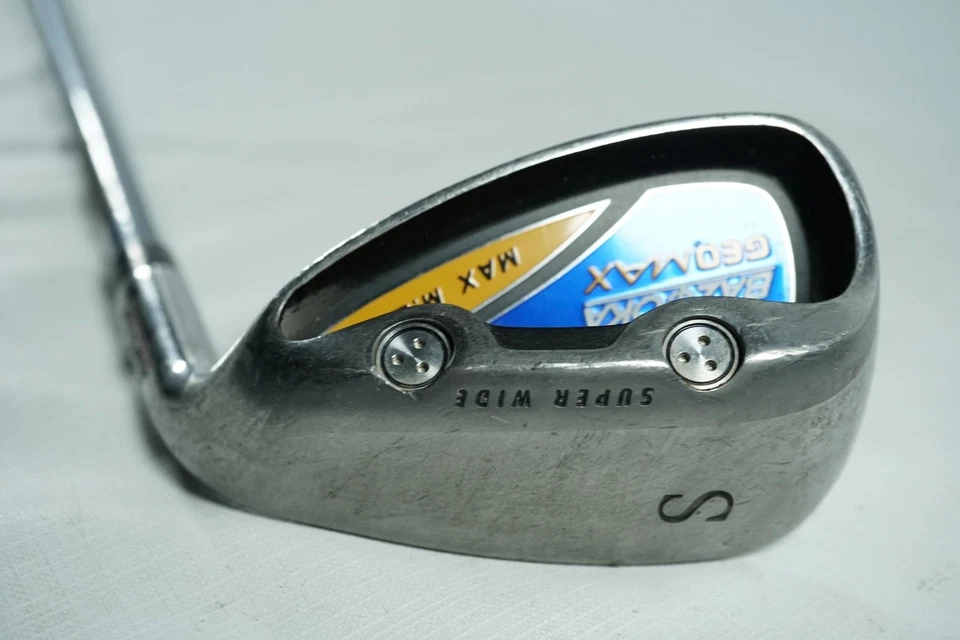 Tour Edge Bazooka Geomax Sand Wedge / Regular Flex Graphite Shaft - Image 3 of 4