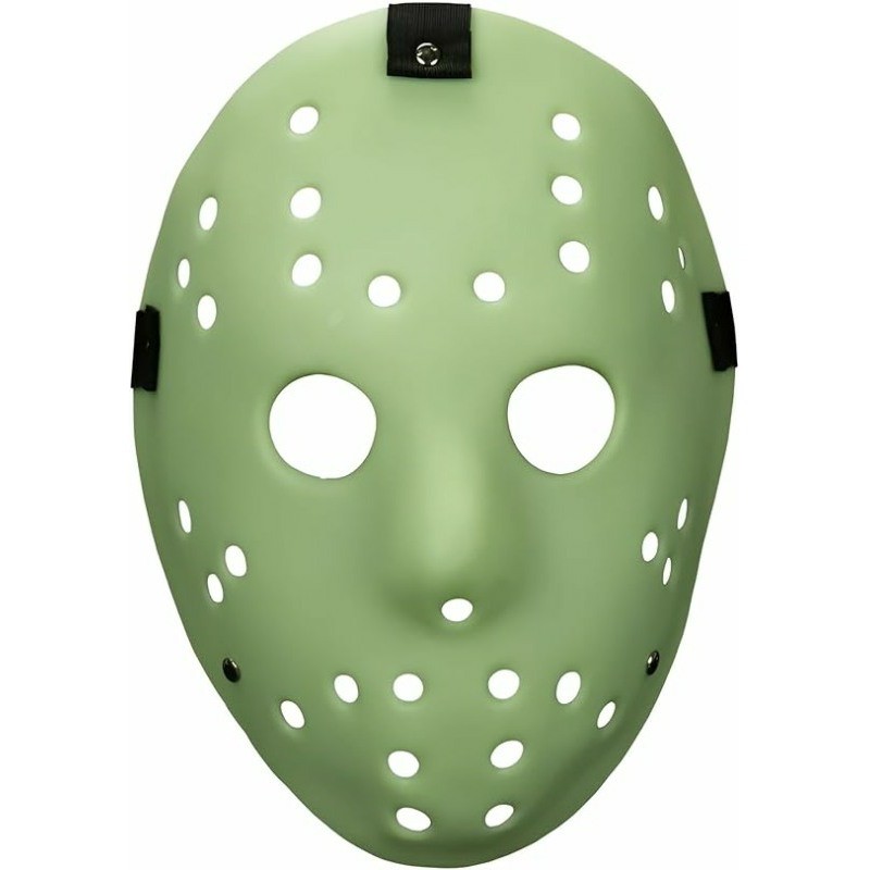 KILLER HOCKEY GOALIE INJECTION MASK - GLOW