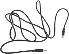 DC Power Cord Cable for Video AC Adaptor PV-DAC11 Panasonic Palmcorder Camcorder